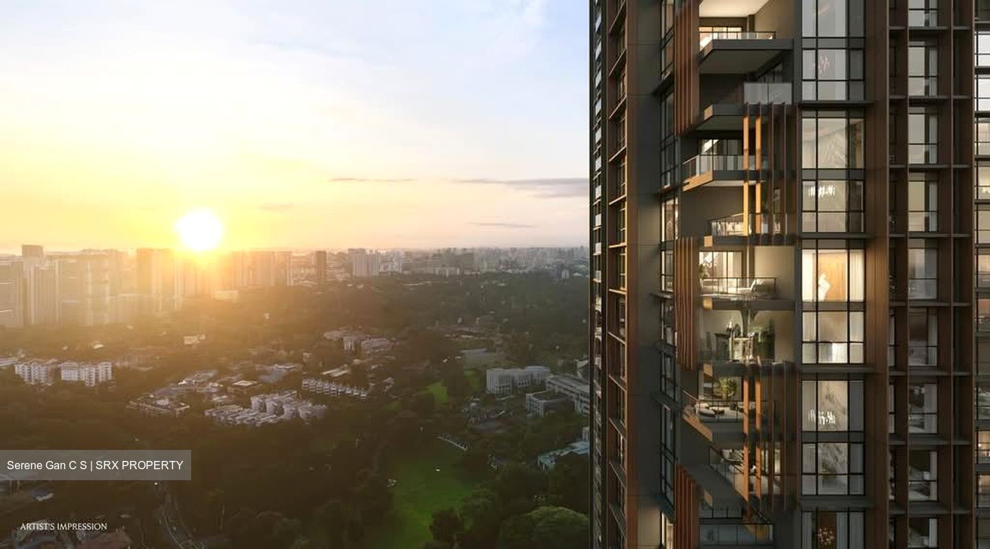 Upperhouse At Orchard Boulevard (D10), Apartment #601753011